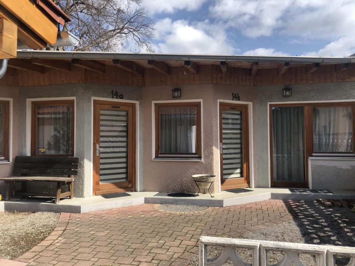 Ferienhaus Elisabeth Фюссен Экстерьер фото