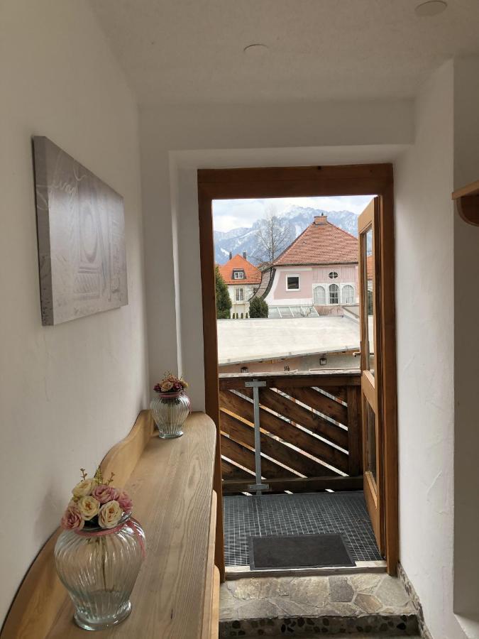 Ferienhaus Elisabeth Фюссен Экстерьер фото