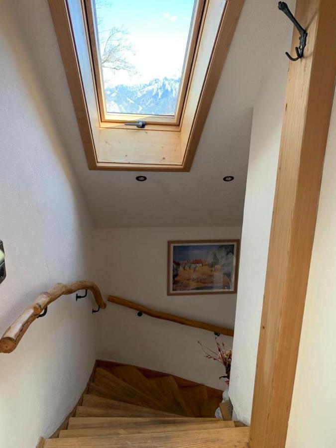 Ferienhaus Elisabeth Фюссен Экстерьер фото