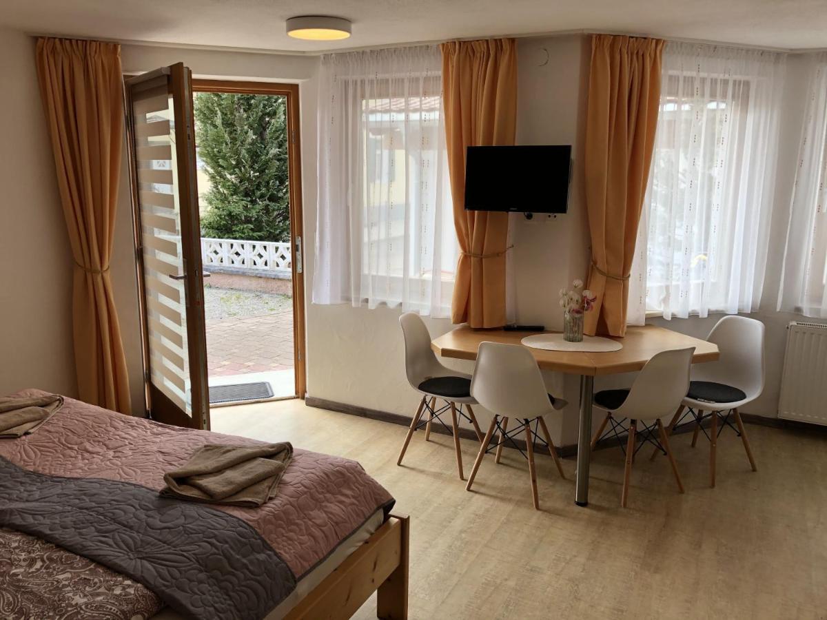 Ferienhaus Elisabeth Фюссен Экстерьер фото