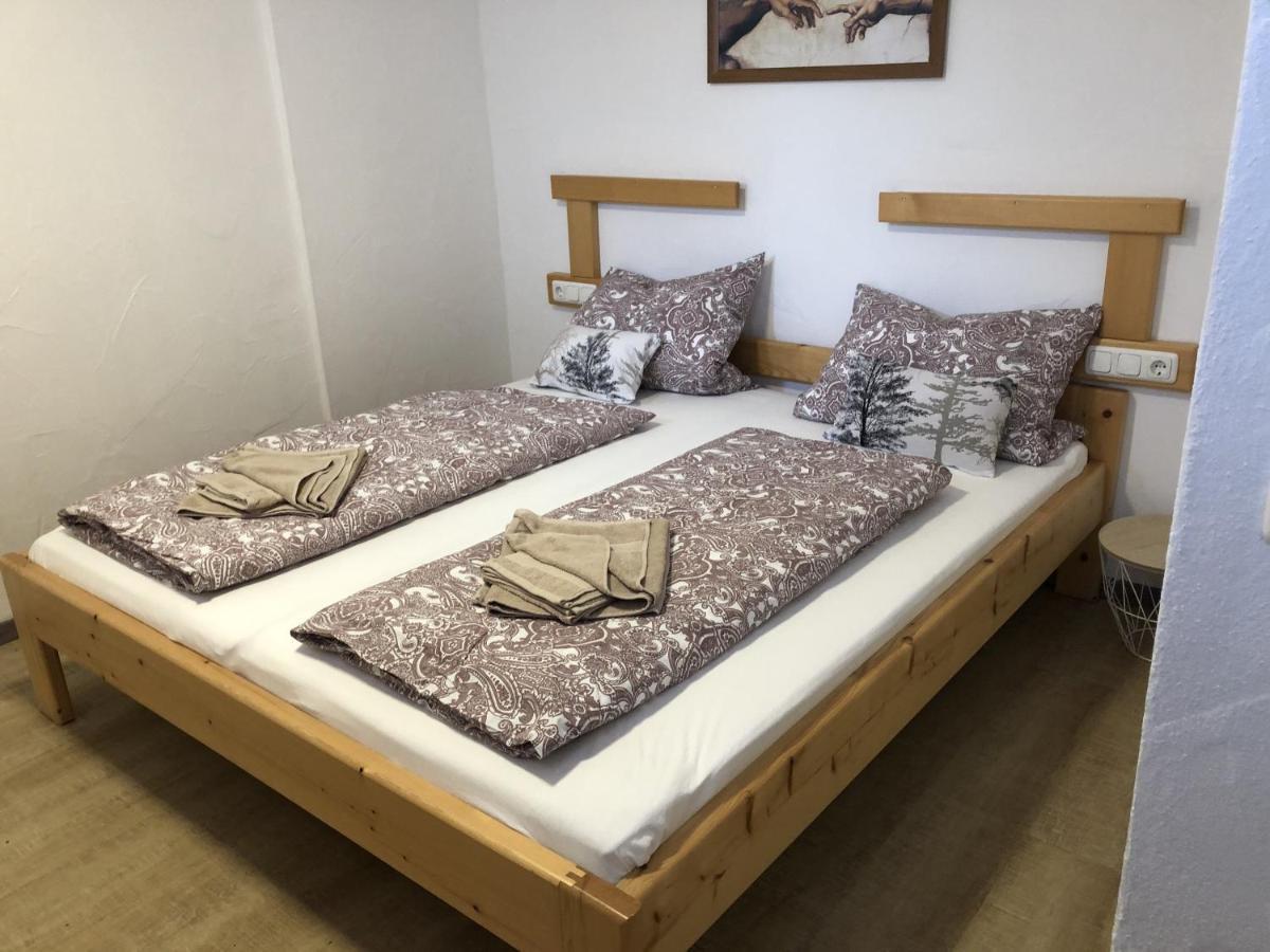 Ferienhaus Elisabeth Фюссен Экстерьер фото