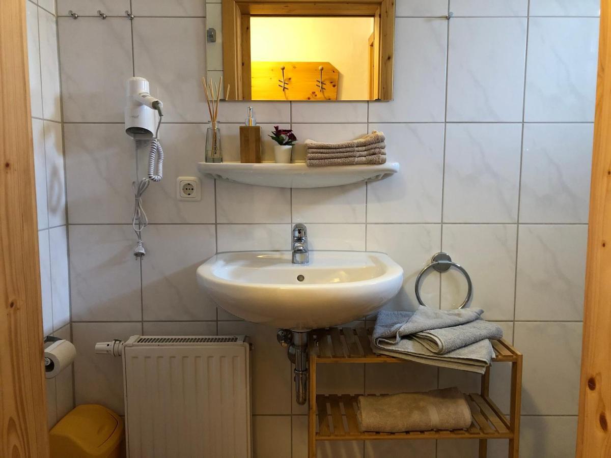 Ferienhaus Elisabeth Фюссен Экстерьер фото