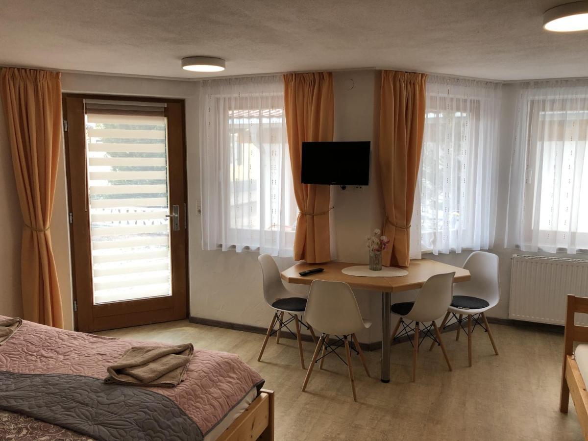 Ferienhaus Elisabeth Фюссен Экстерьер фото