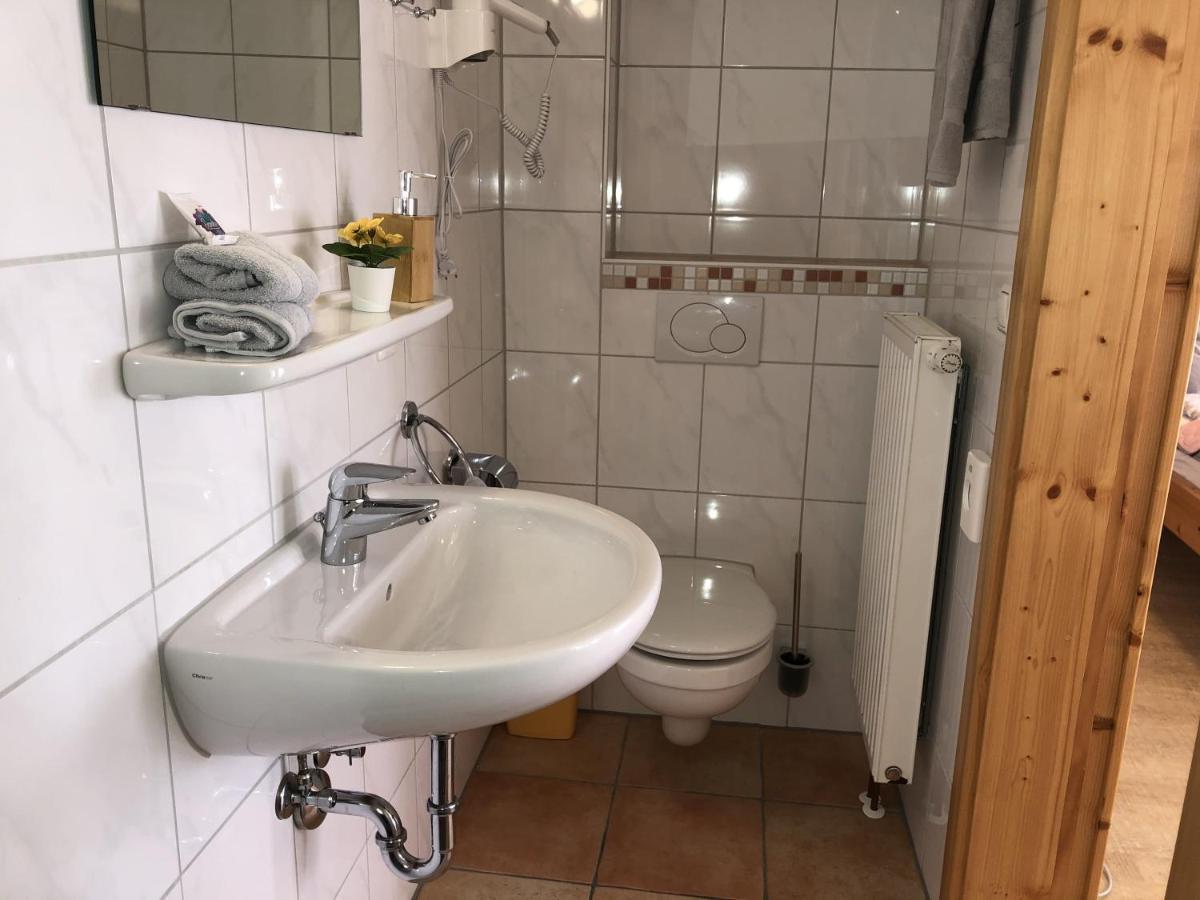 Ferienhaus Elisabeth Фюссен Экстерьер фото