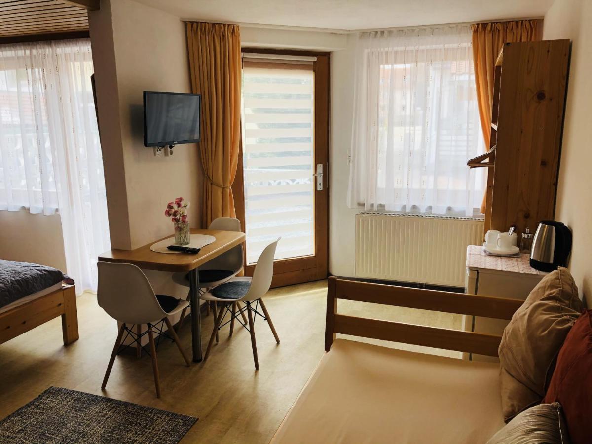 Ferienhaus Elisabeth Фюссен Экстерьер фото