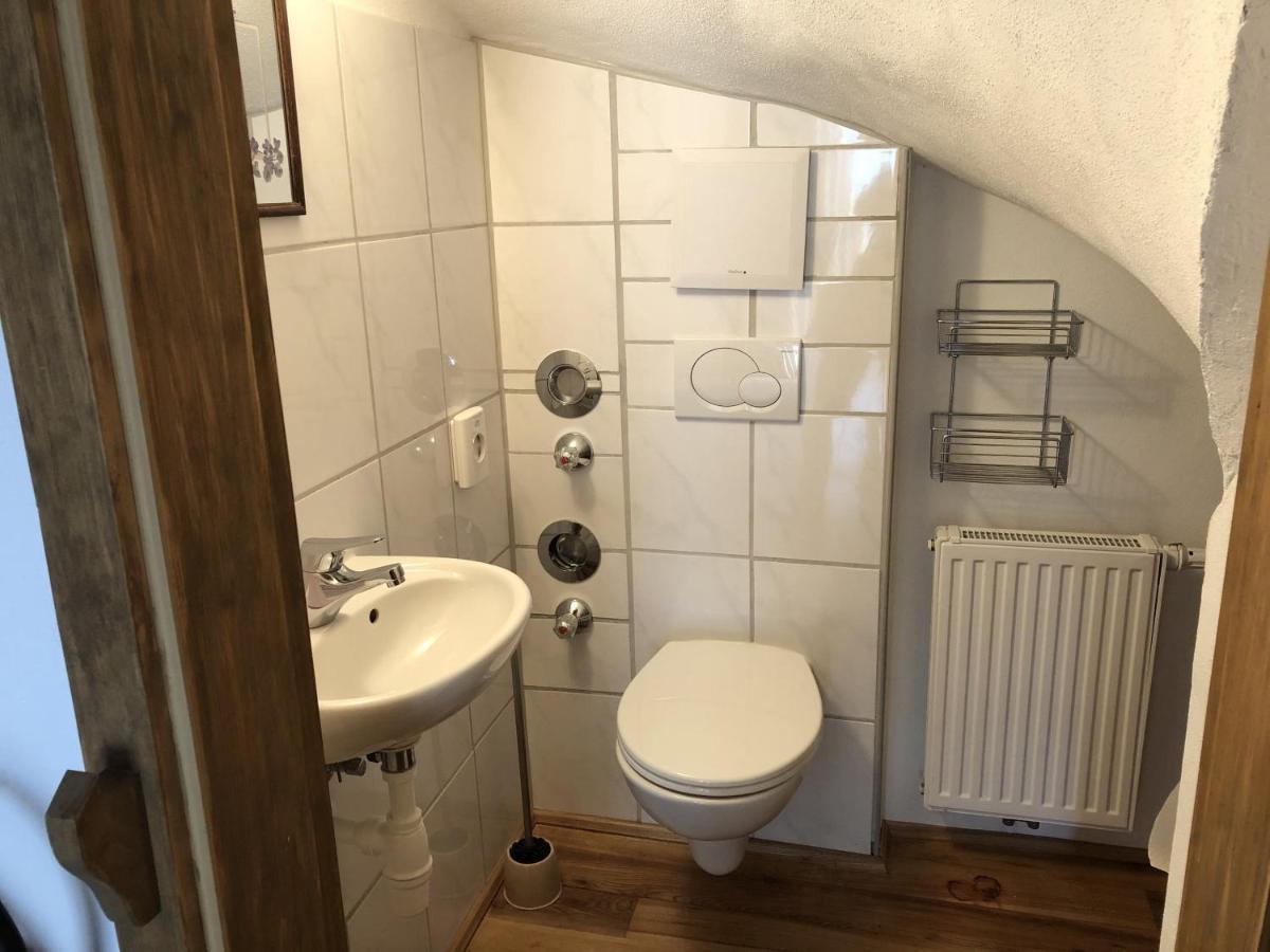 Ferienhaus Elisabeth Фюссен Экстерьер фото