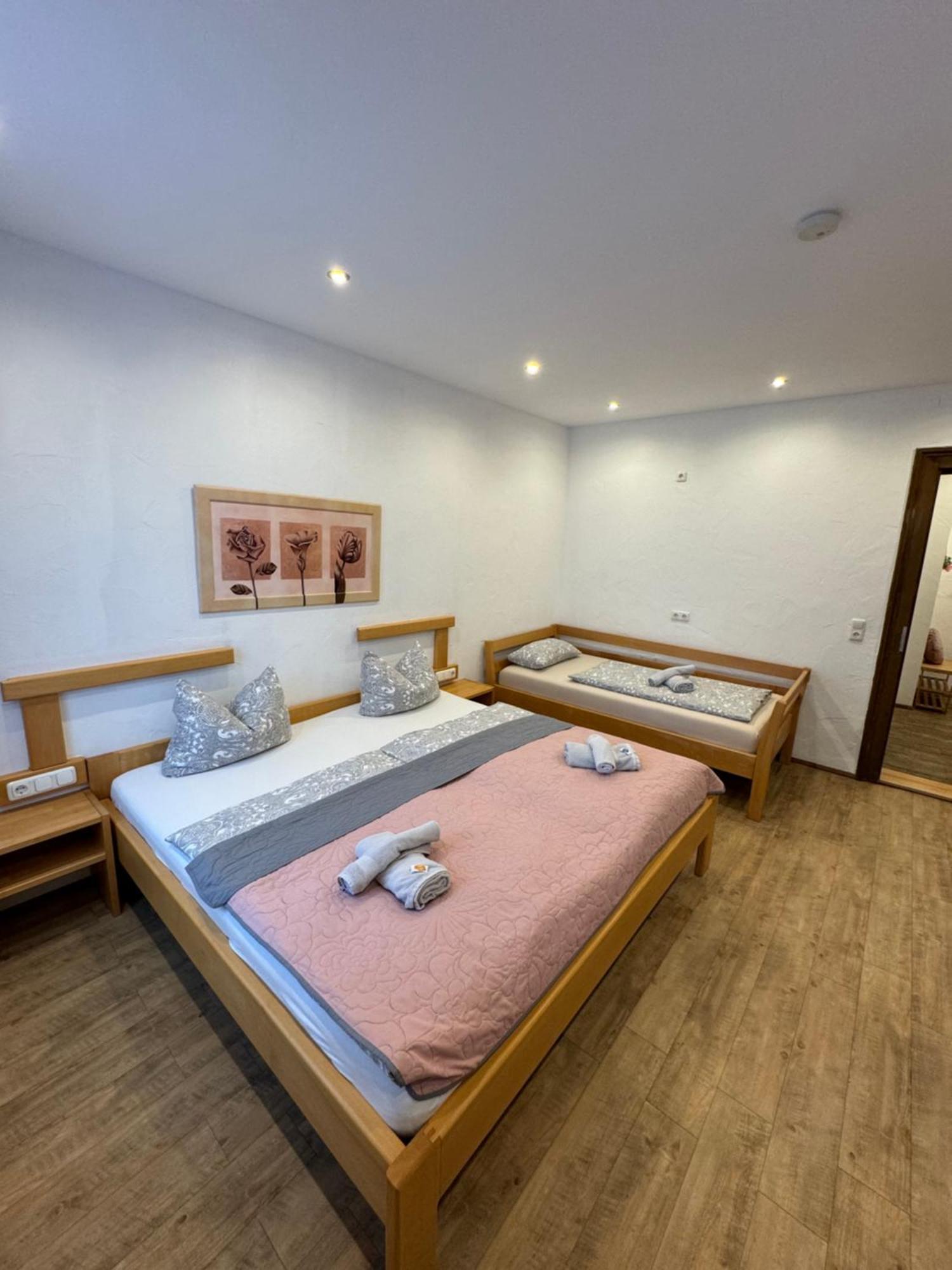 Ferienhaus Elisabeth Фюссен Экстерьер фото