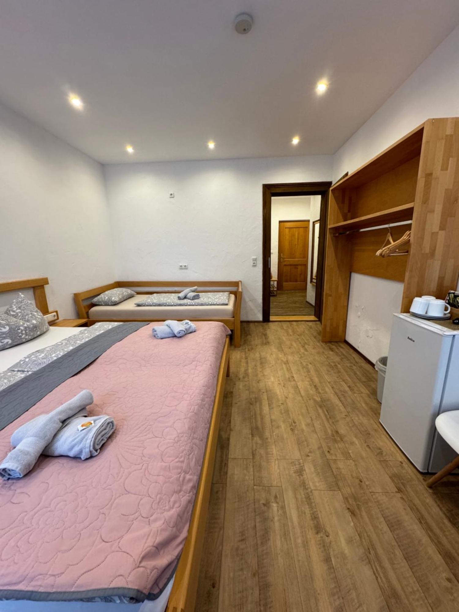 Ferienhaus Elisabeth Фюссен Экстерьер фото