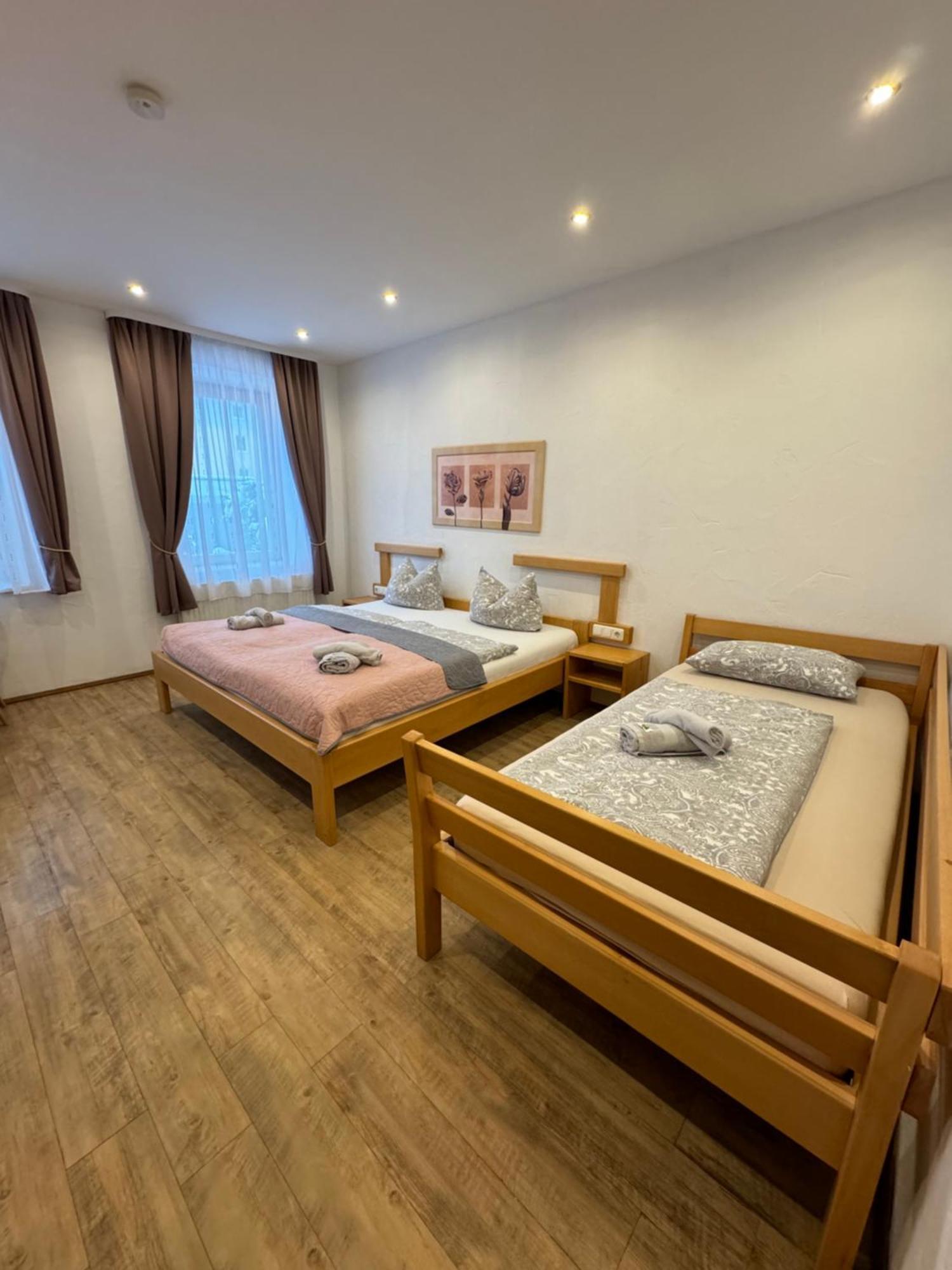 Ferienhaus Elisabeth Фюссен Экстерьер фото